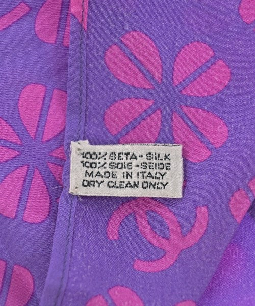 CHANEL 頭巾/圍巾