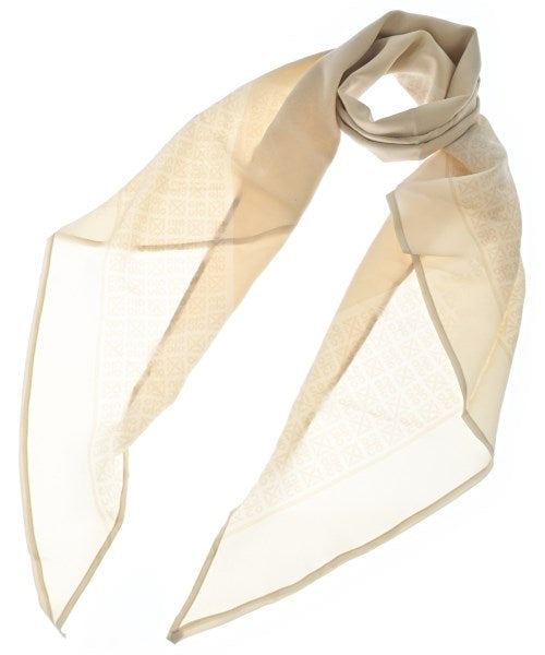 CHANEL 頭巾/圍巾