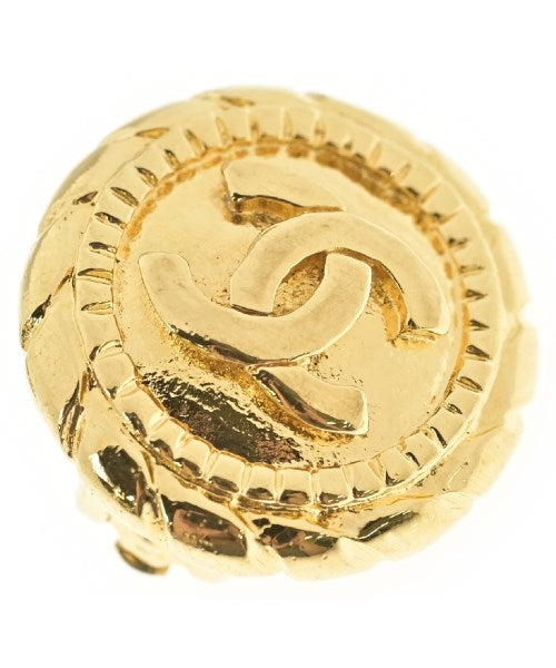 CHANEL 耳環　