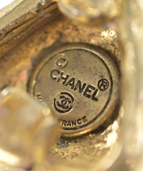 CHANEL 耳環　