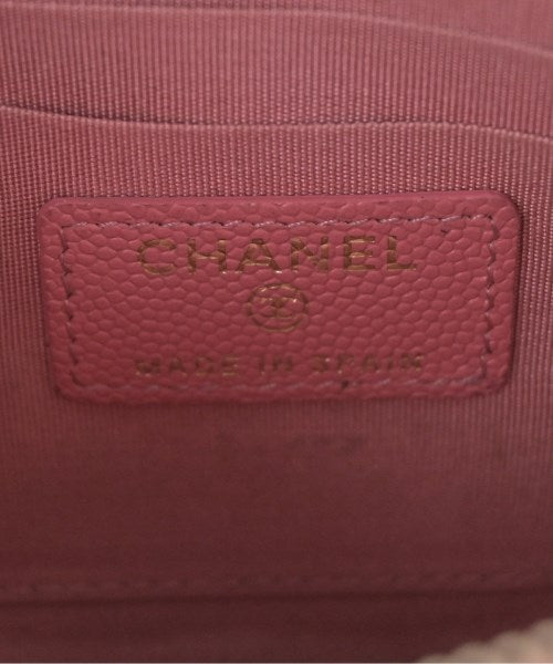 CHANEL 錢包/零錢包