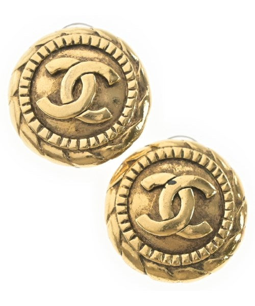 CHANEL 耳環　