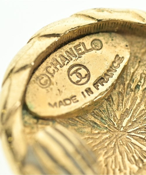 CHANEL 耳環　