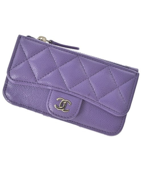 CHANEL 卡片夾