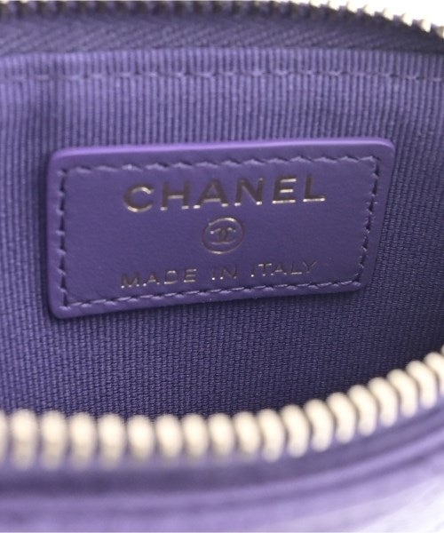 CHANEL 卡片夾