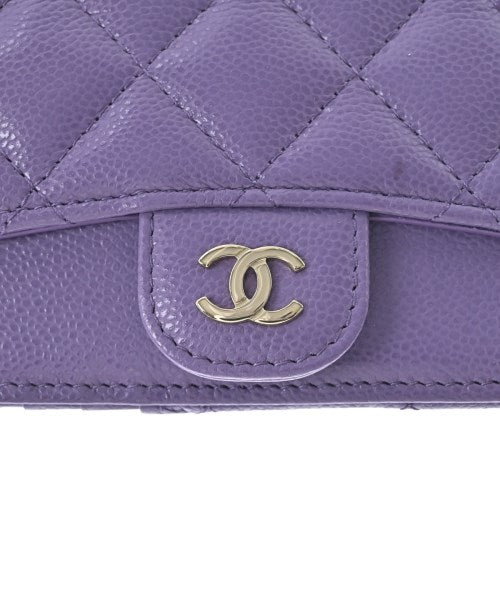 CHANEL 卡片夾