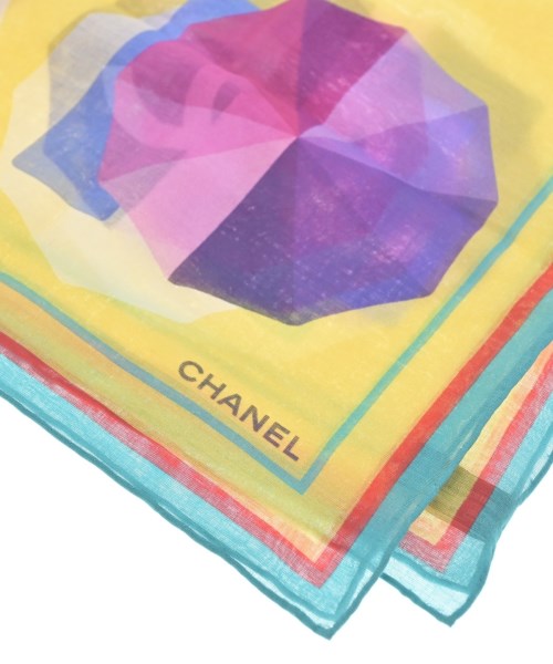 CHANEL 頭巾/圍巾
