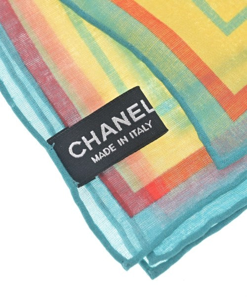 CHANEL 頭巾/圍巾