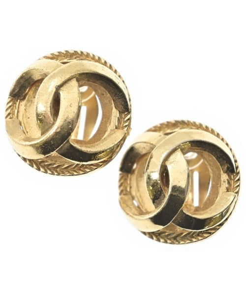 CHANEL 耳環　