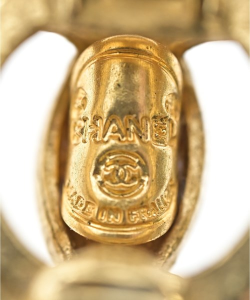 CHANEL 耳環　