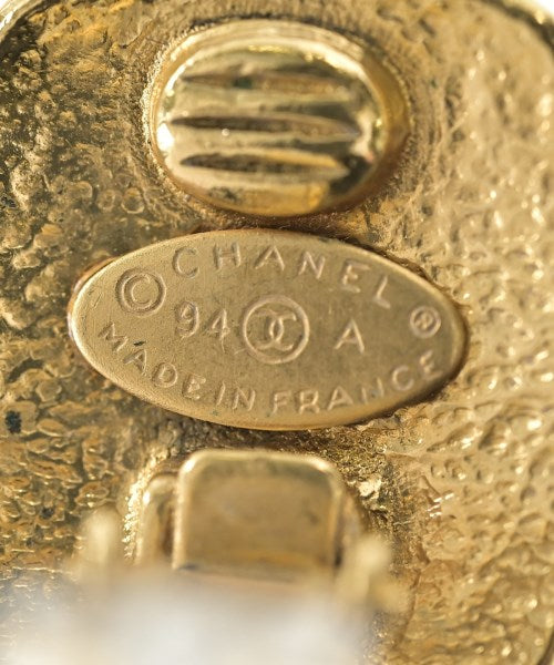 CHANEL 耳環　