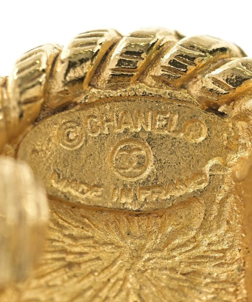 CHANEL 耳環　