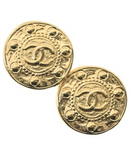 CHANEL 耳環　