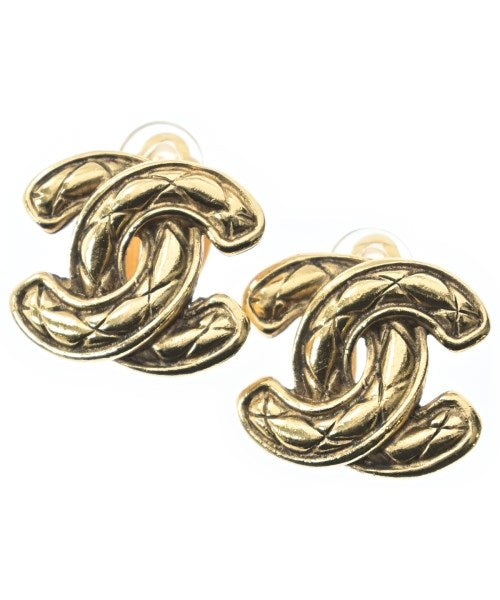 CHANEL 耳環　