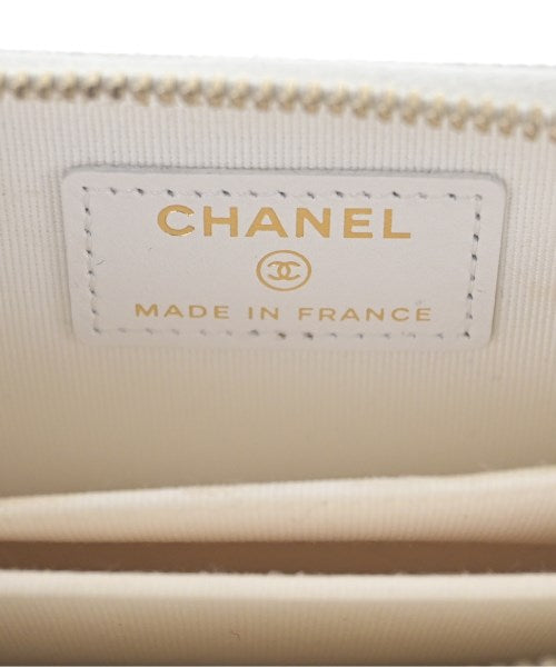 CHANEL 錢包/零錢包