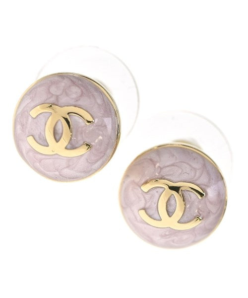 CHANEL 耳飾