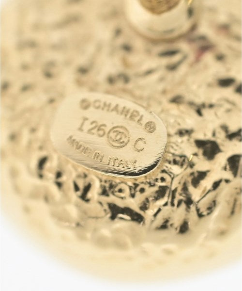 CHANEL 耳飾