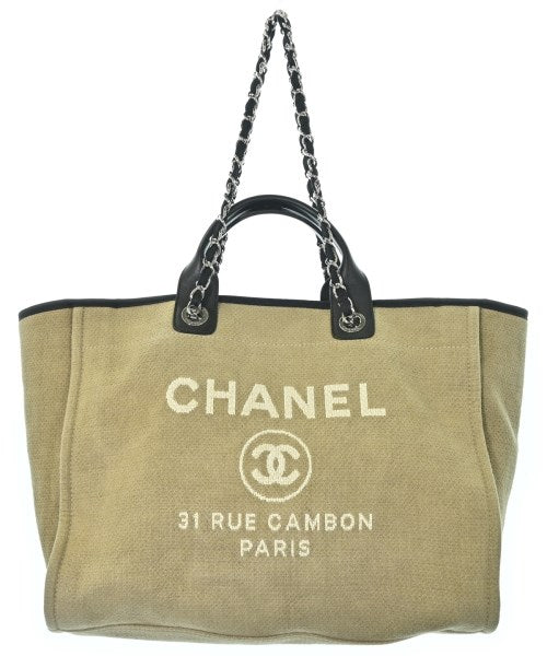 CHANEL 托特包