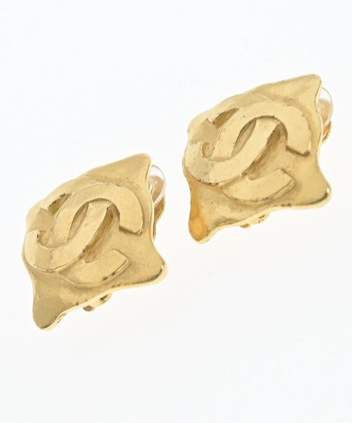CHANEL 耳環　