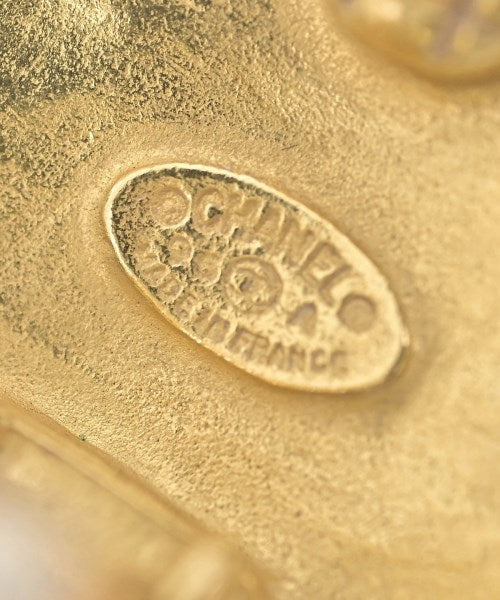 CHANEL 耳環　