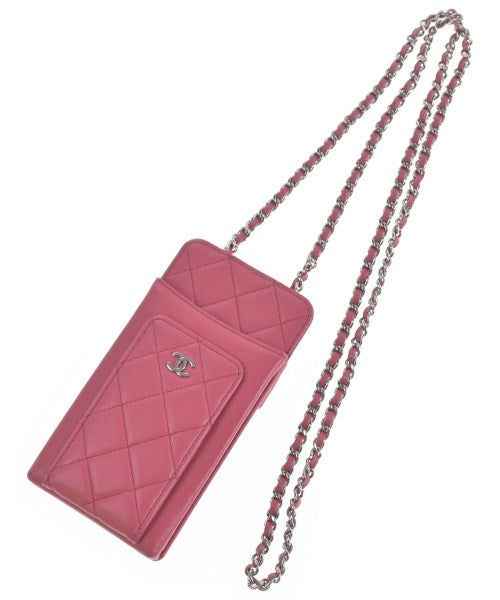 CHANEL 卡片夾