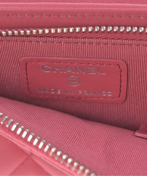 CHANEL 卡片夾