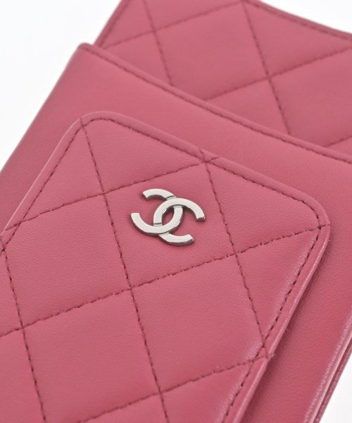 CHANEL 卡片夾