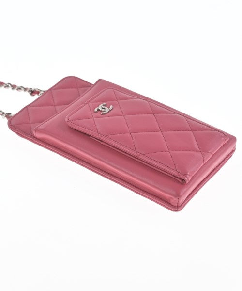CHANEL 卡片夾