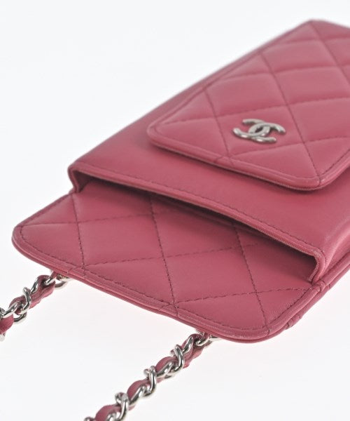 CHANEL 卡片夾