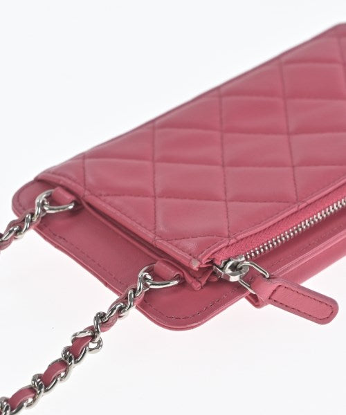 CHANEL 卡片夾