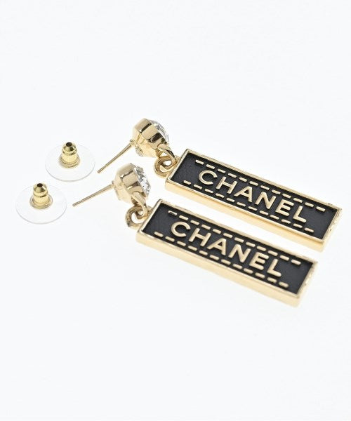 CHANEL 耳飾