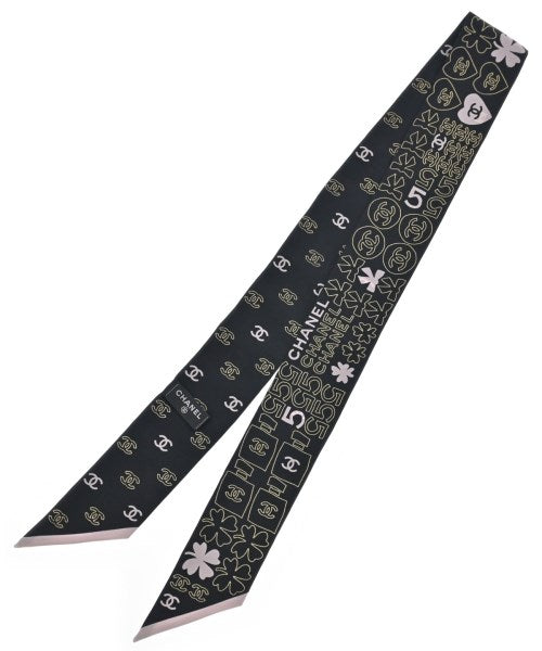 CHANEL 頭巾/圍巾