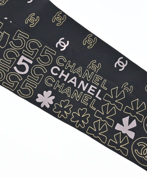 CHANEL 頭巾/圍巾
