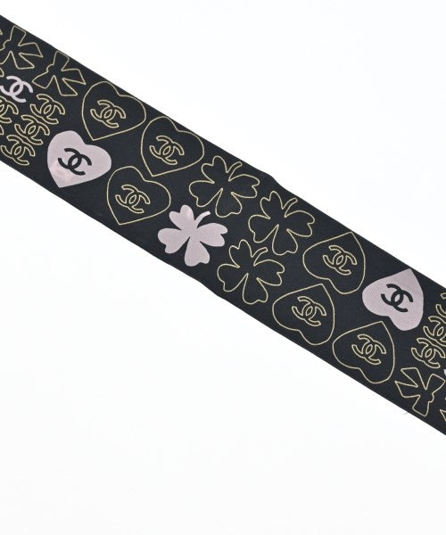 CHANEL 頭巾/圍巾