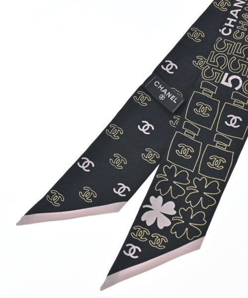 CHANEL 頭巾/圍巾