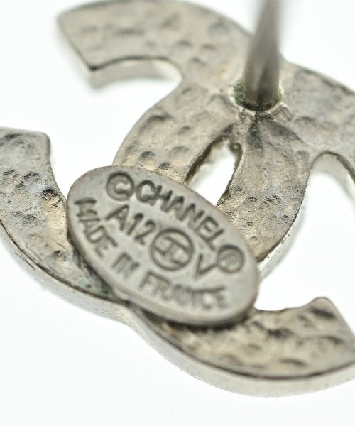 CHANEL 耳飾