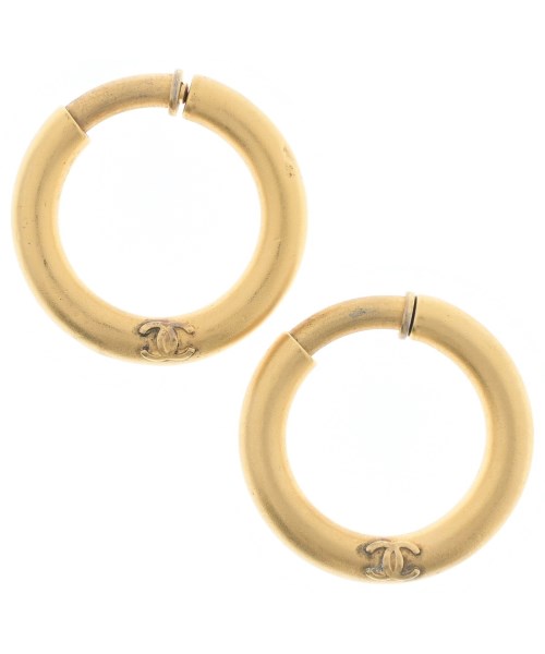 CHANEL 耳環　