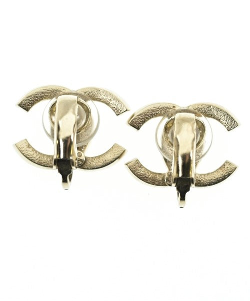 CHANEL 耳環　