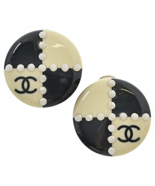 CHANEL 耳環　