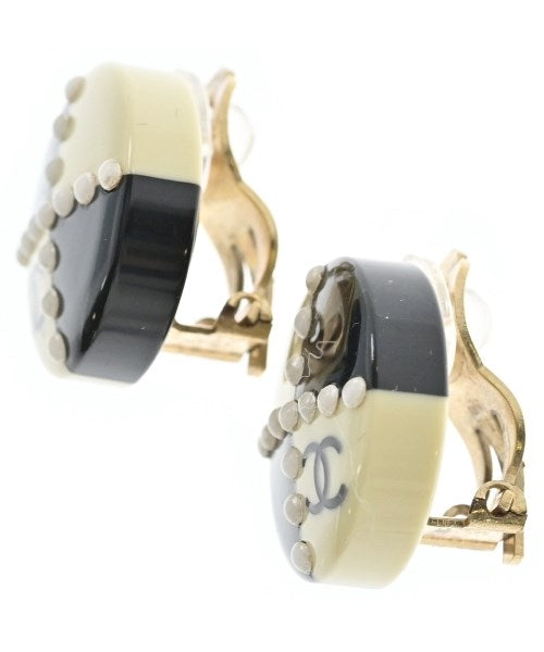 CHANEL 耳環　