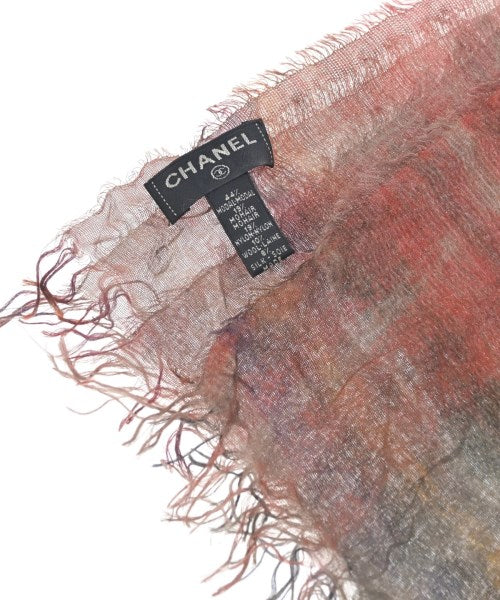 CHANEL 頭巾/圍巾