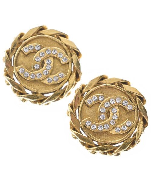 CHANEL 耳環　