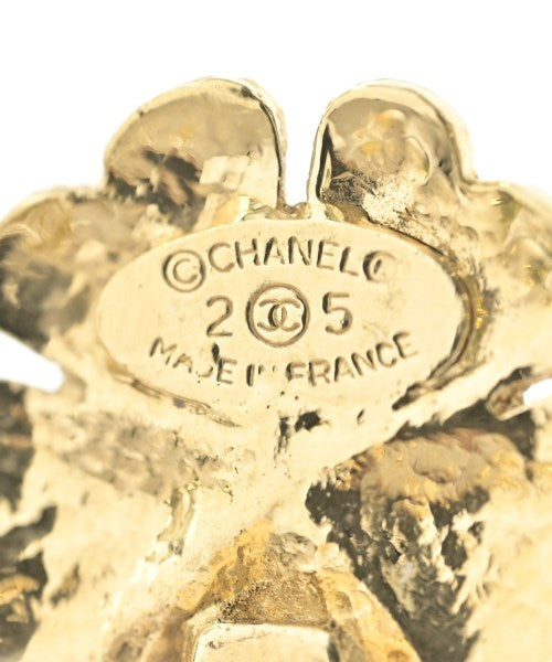 CHANEL 耳環　