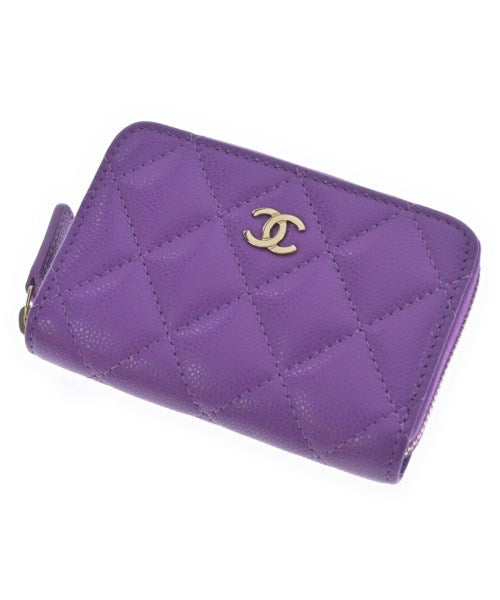 CHANEL 錢包/零錢包