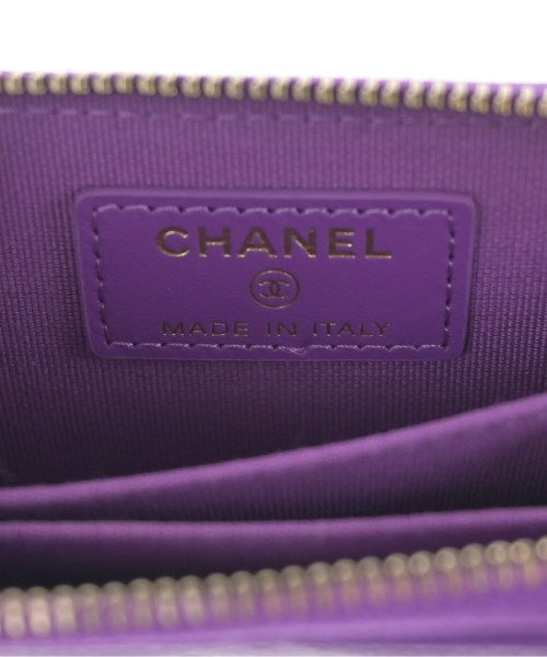 CHANEL 錢包/零錢包