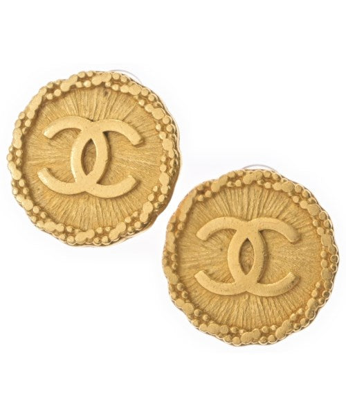 CHANEL 耳環　