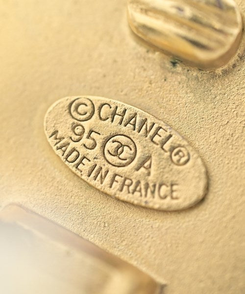 CHANEL 耳環　
