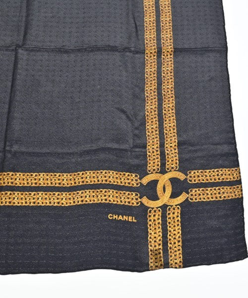 CHANEL 頭巾/圍巾