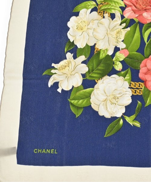 CHANEL 頭巾/圍巾