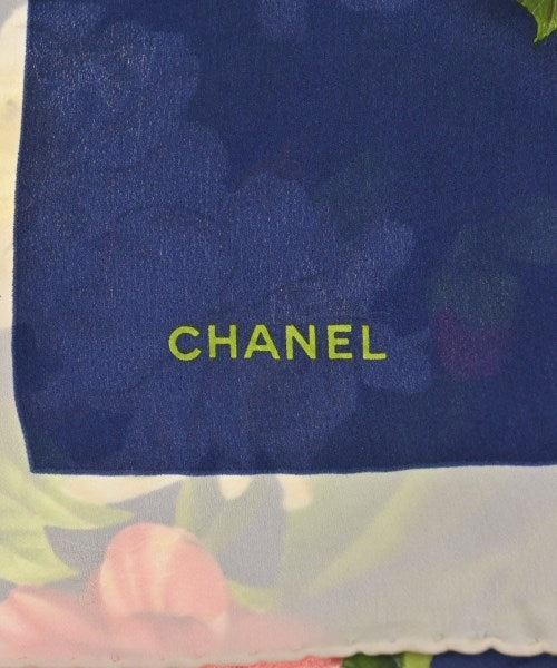 CHANEL 頭巾/圍巾